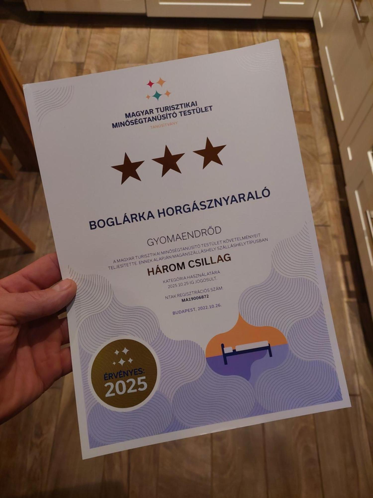 Willa Boglarka Horgasznyaralo Gyomaendrőd Zewnętrze zdjęcie