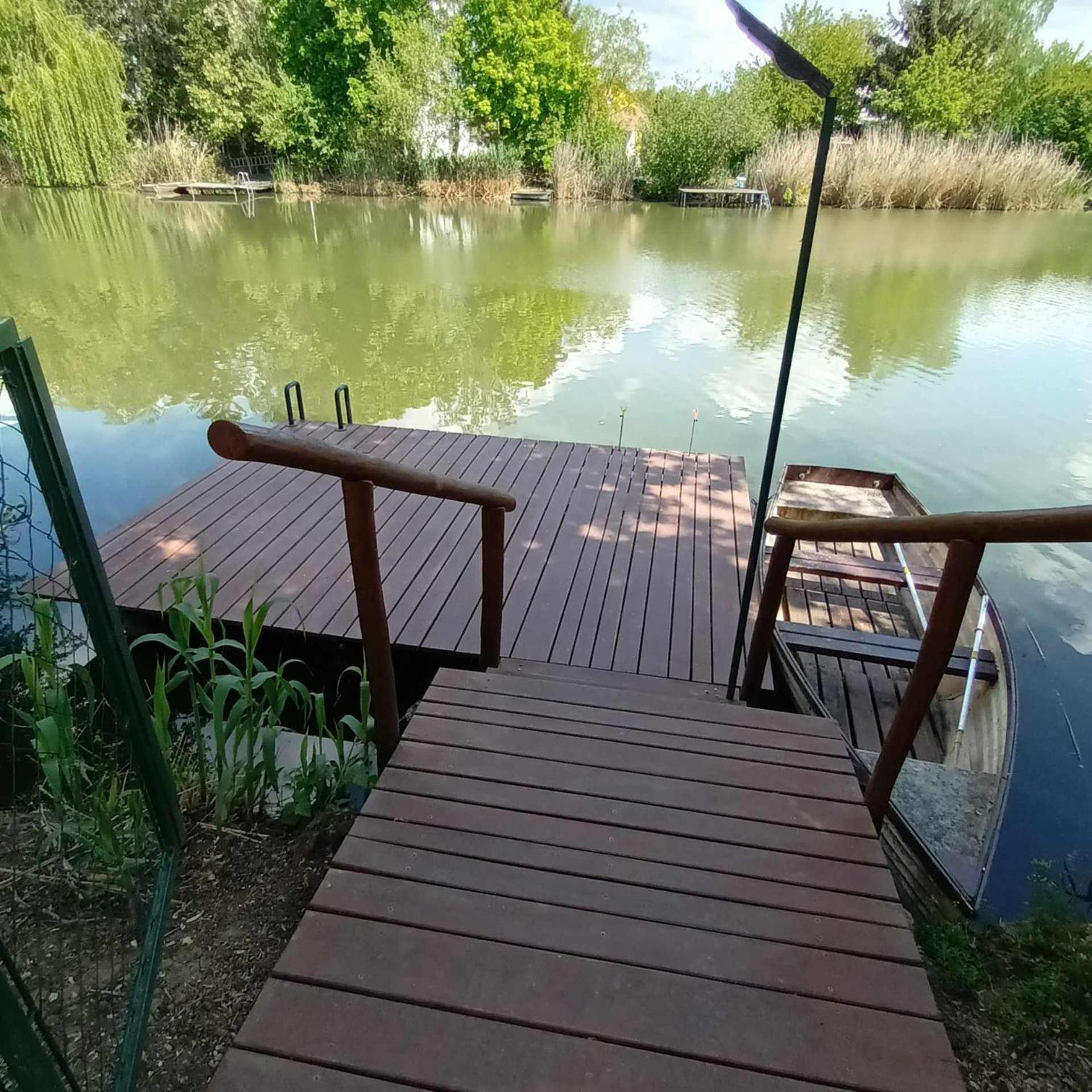 Willa Boglarka Horgasznyaralo Gyomaendrőd Zewnętrze zdjęcie